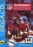 Joe Montana's NFL Football (Sega CD)